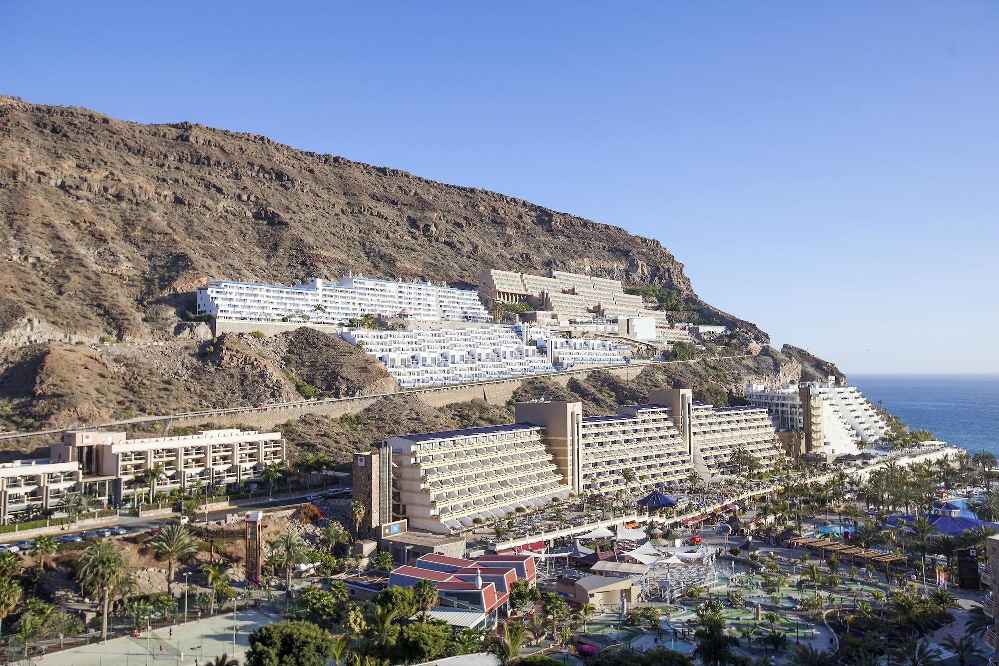 Vista Exterior LIVVO Lago Taurito Hotel & Aquapark All Inclusive