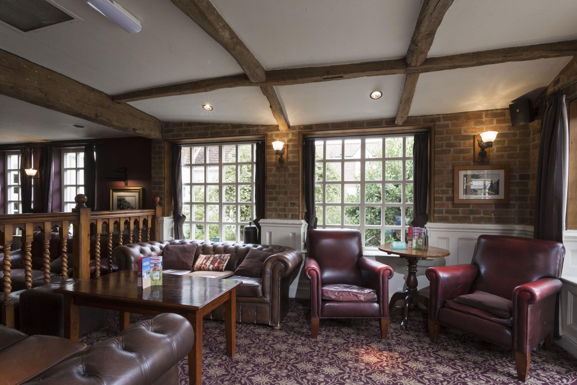 Bar/Salón The Conningbrook Hotel
