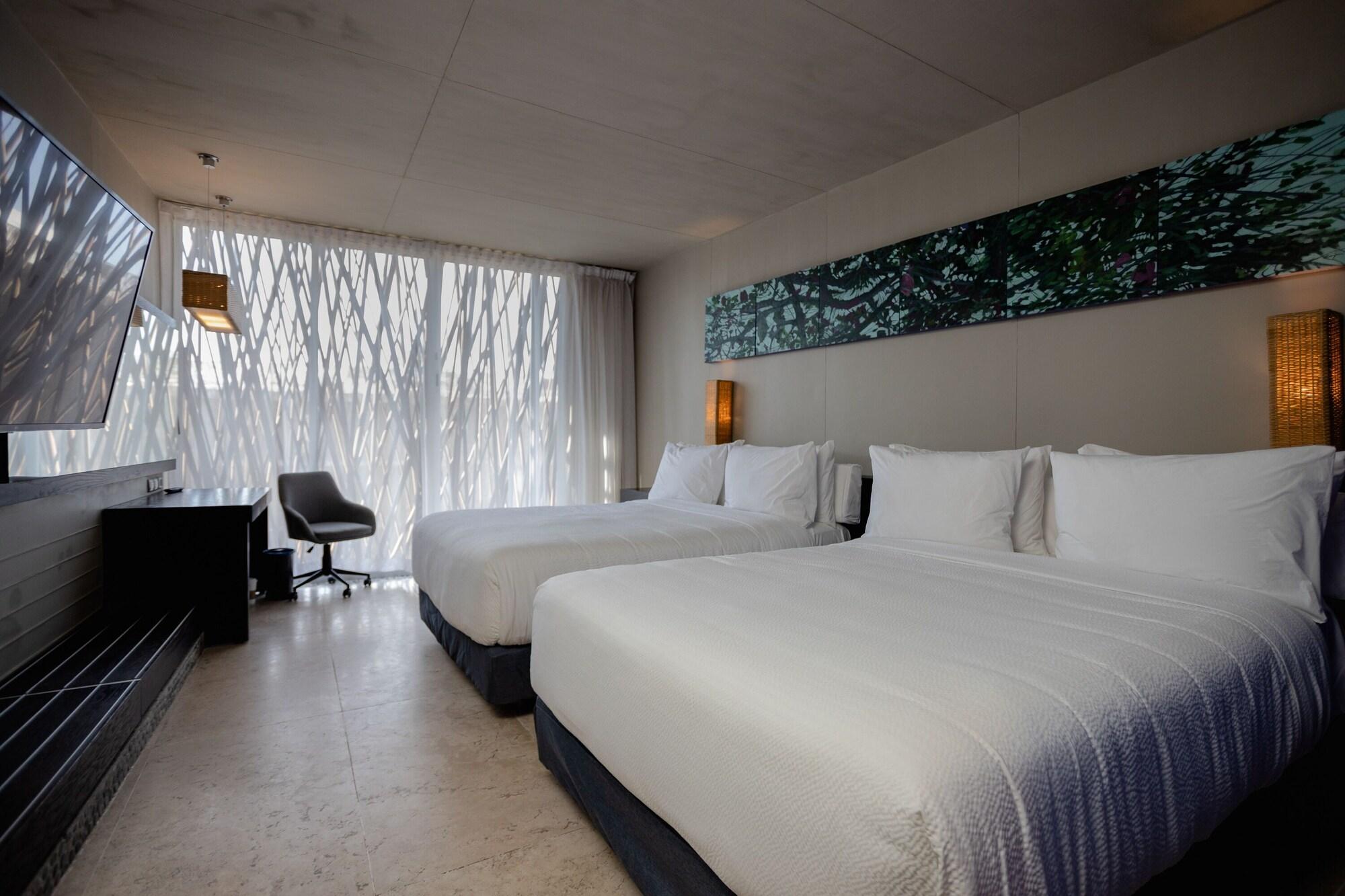 Habitación Courtyard by Marriott Veracruz Tuxpan