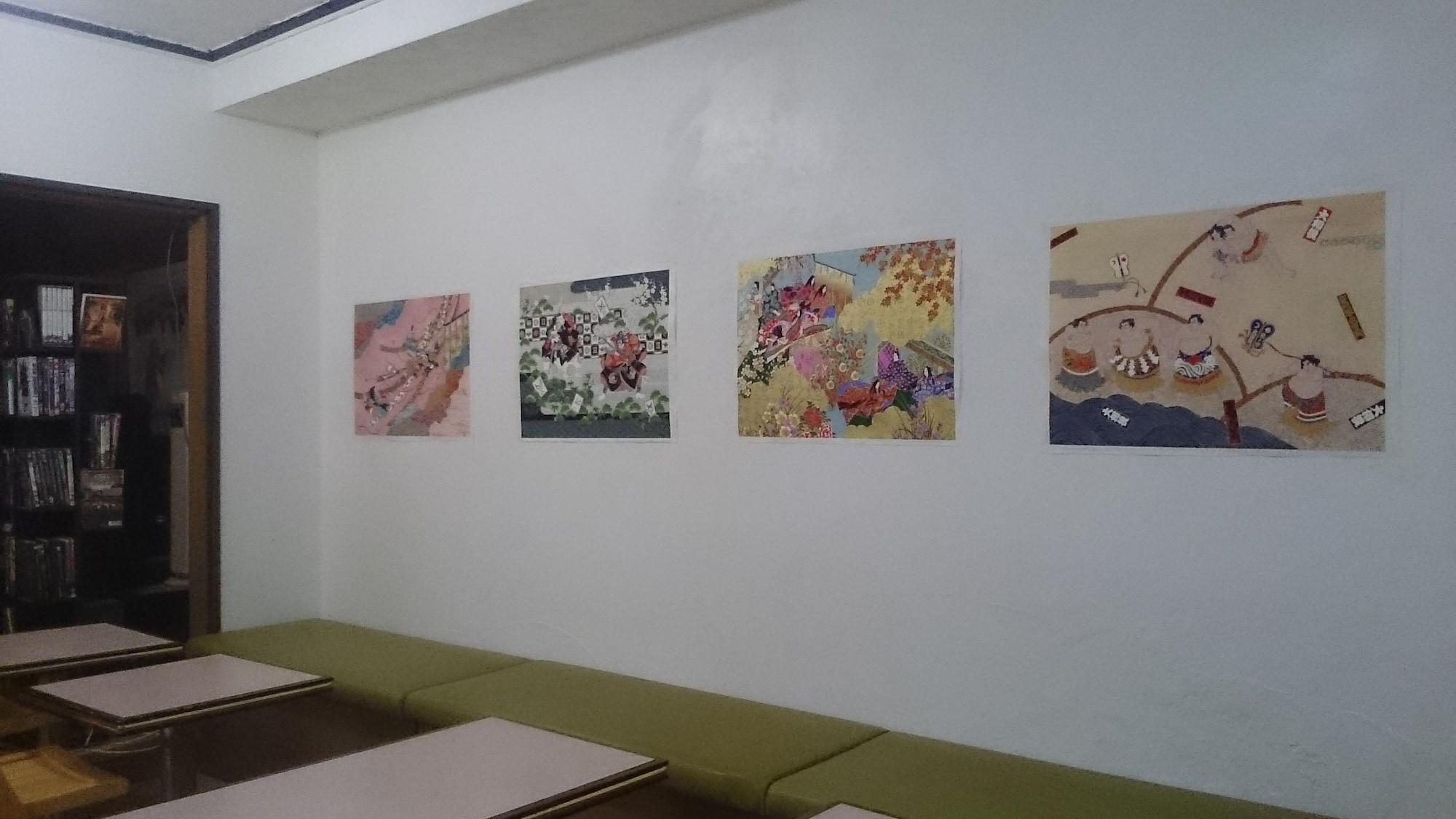 Restaurant Family & bAKpAK Tokyo Hostel