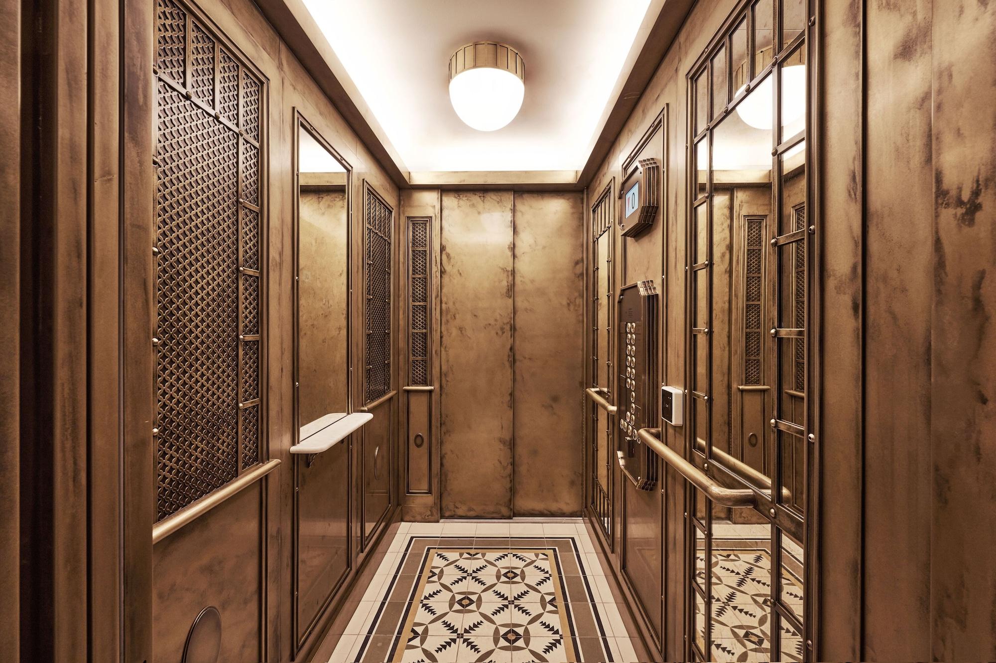 Vista Lobby Hotel MOTTO