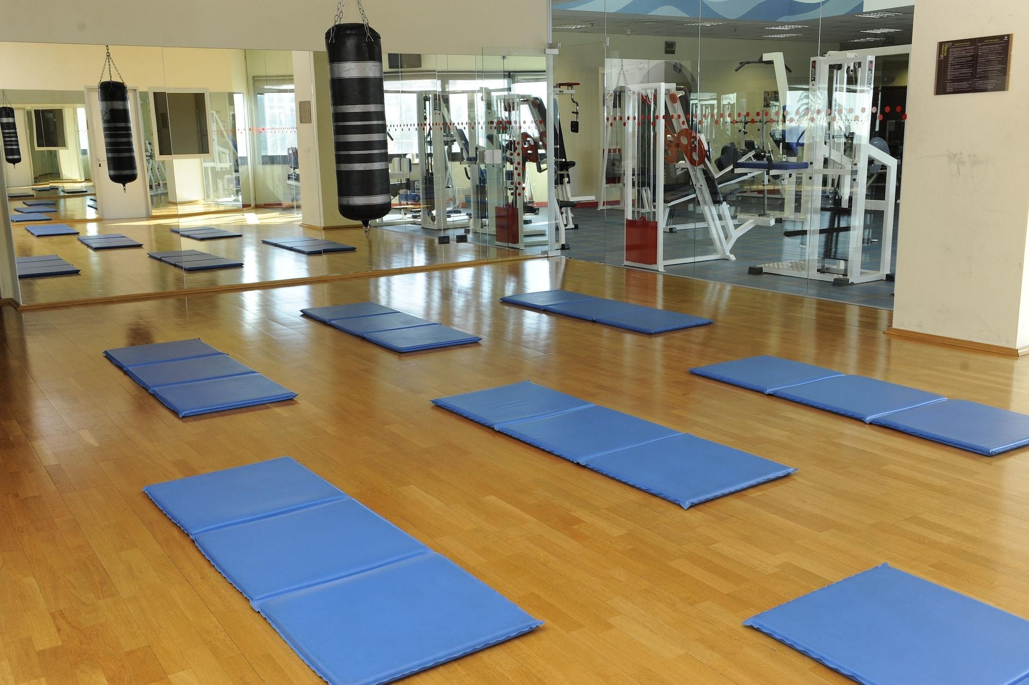 Gimnasio Tower Genova Airport Hotel & Conference Center