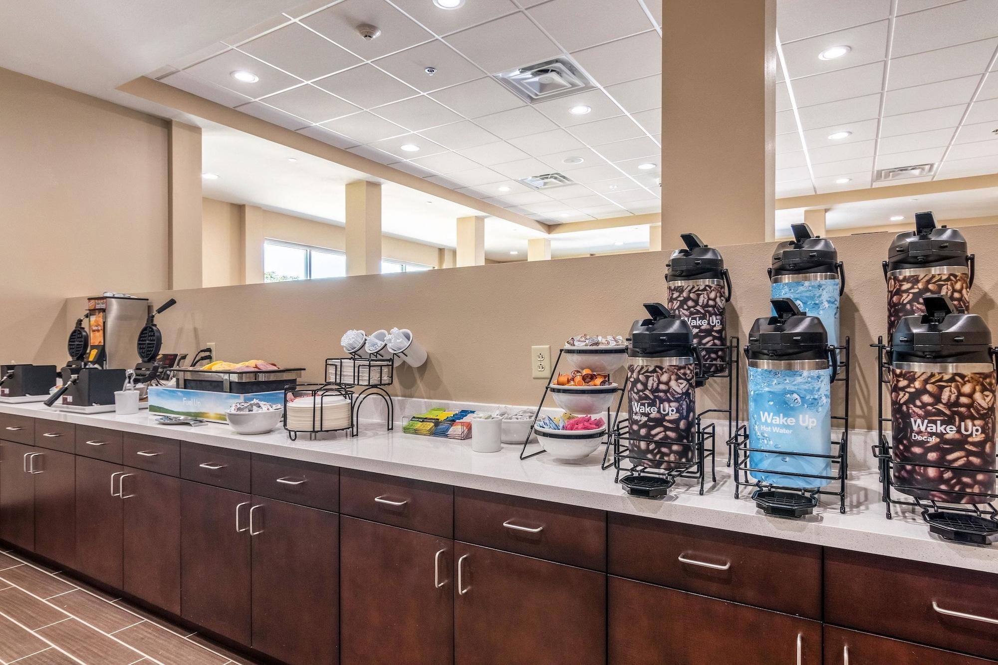 Restaurant Comfort Inn Edwardsville - St. Louis