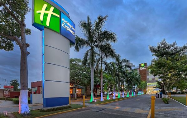 Holiday Inn Express Villahermosa Tabasco 2000 by IHG