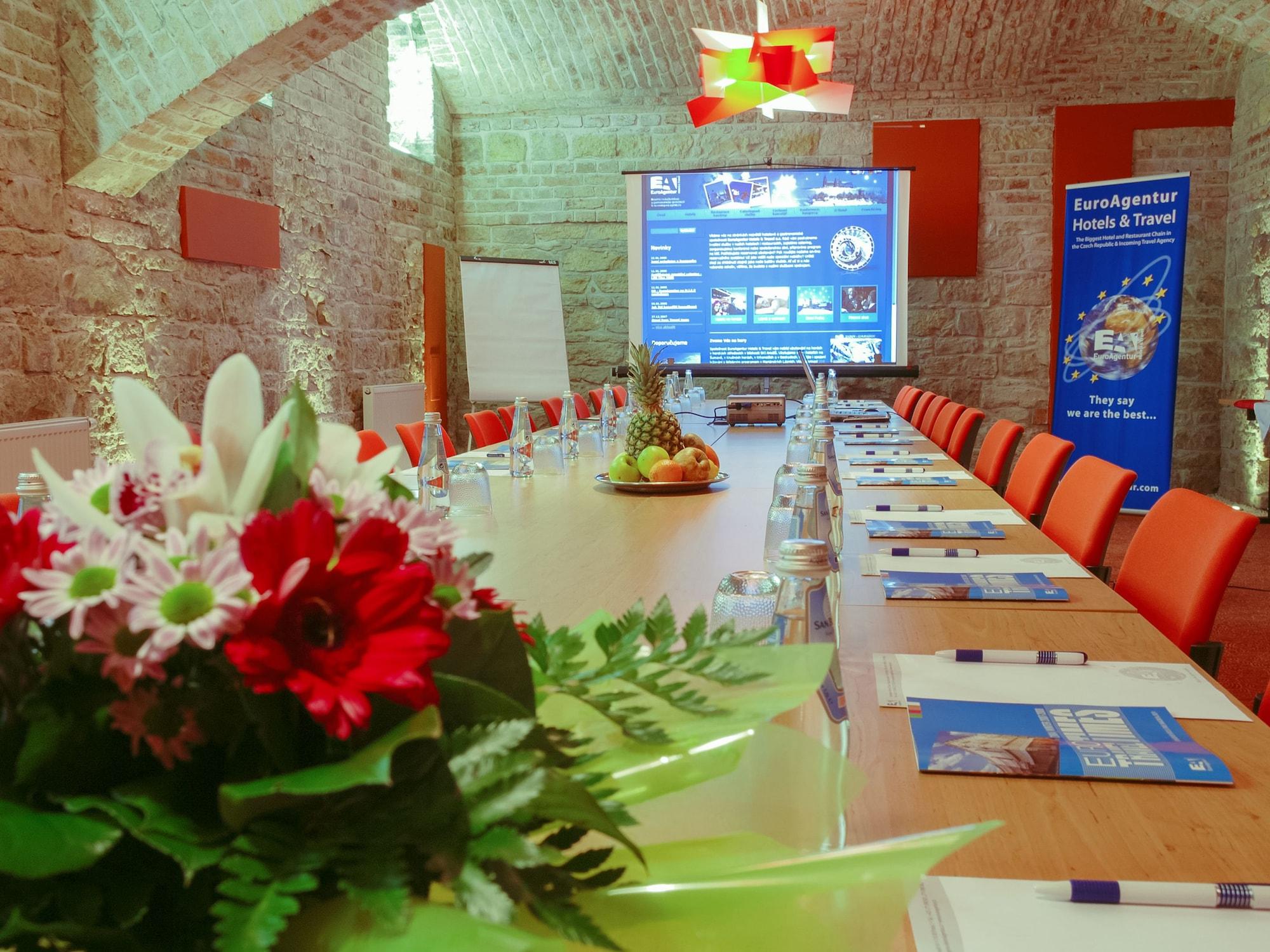 Sala de Reuniones EA Hotel Sonata