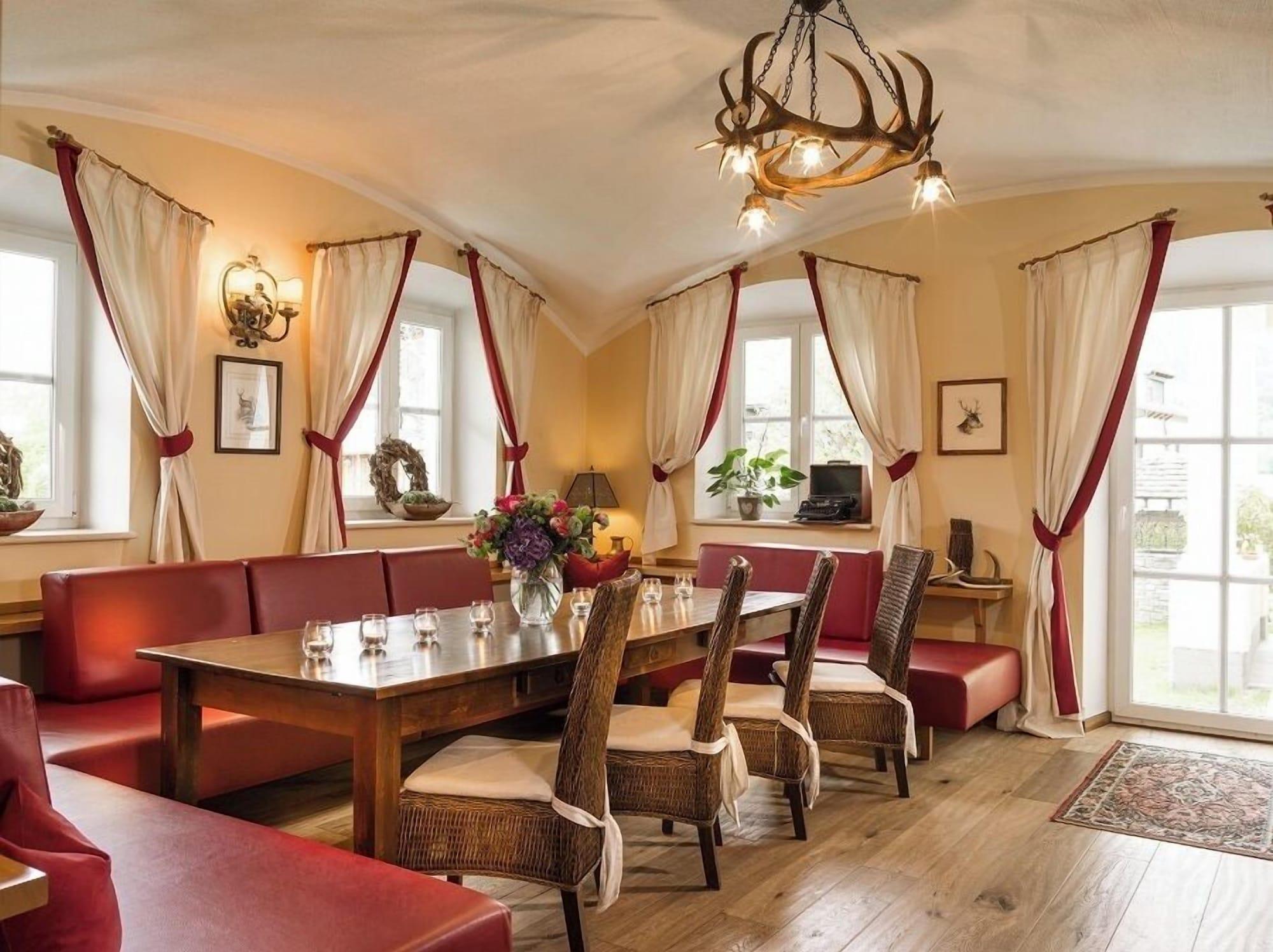 Sala de Reuniones Hotel Eichingerbauer