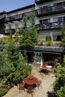 Alojamiento - Hotel Mont Blanc