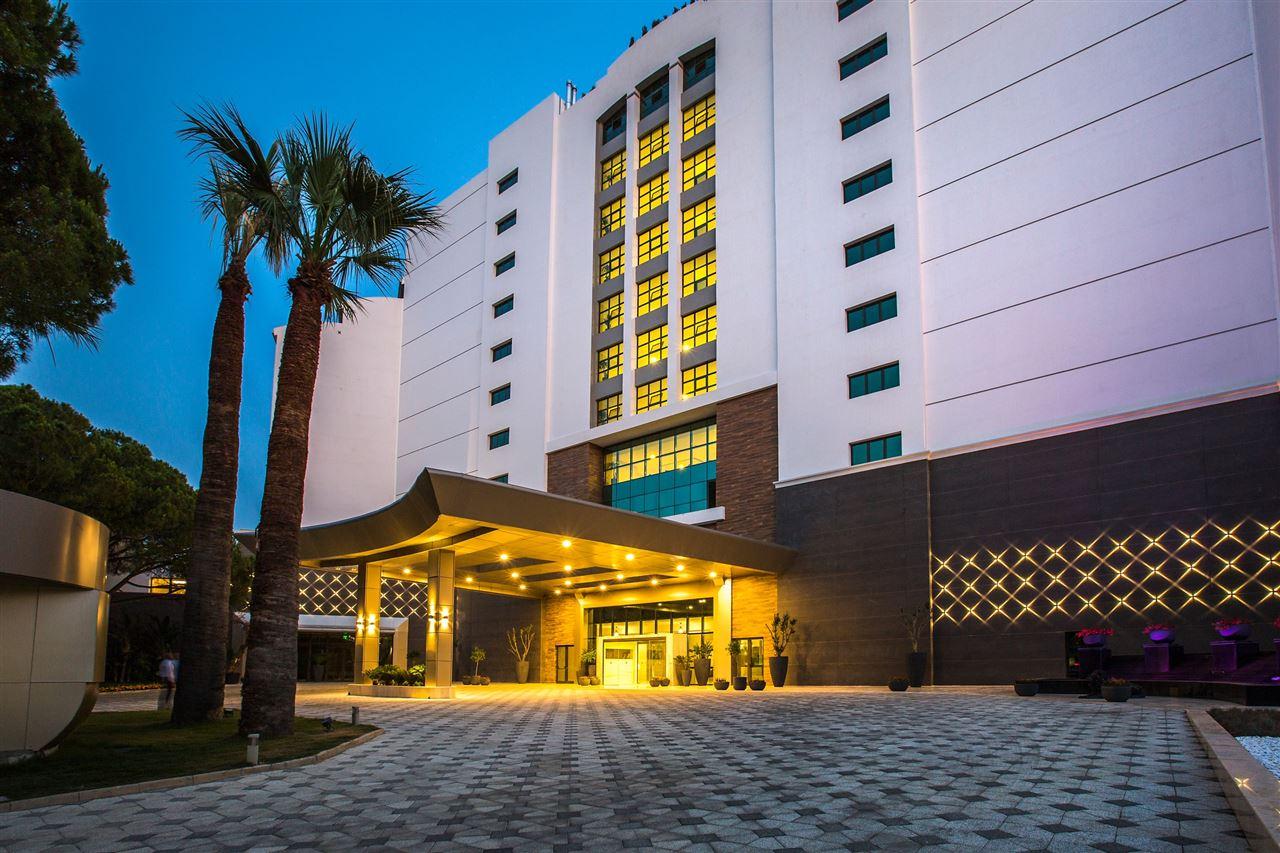 Vista Exterior Amara Sealight Elite Hotel