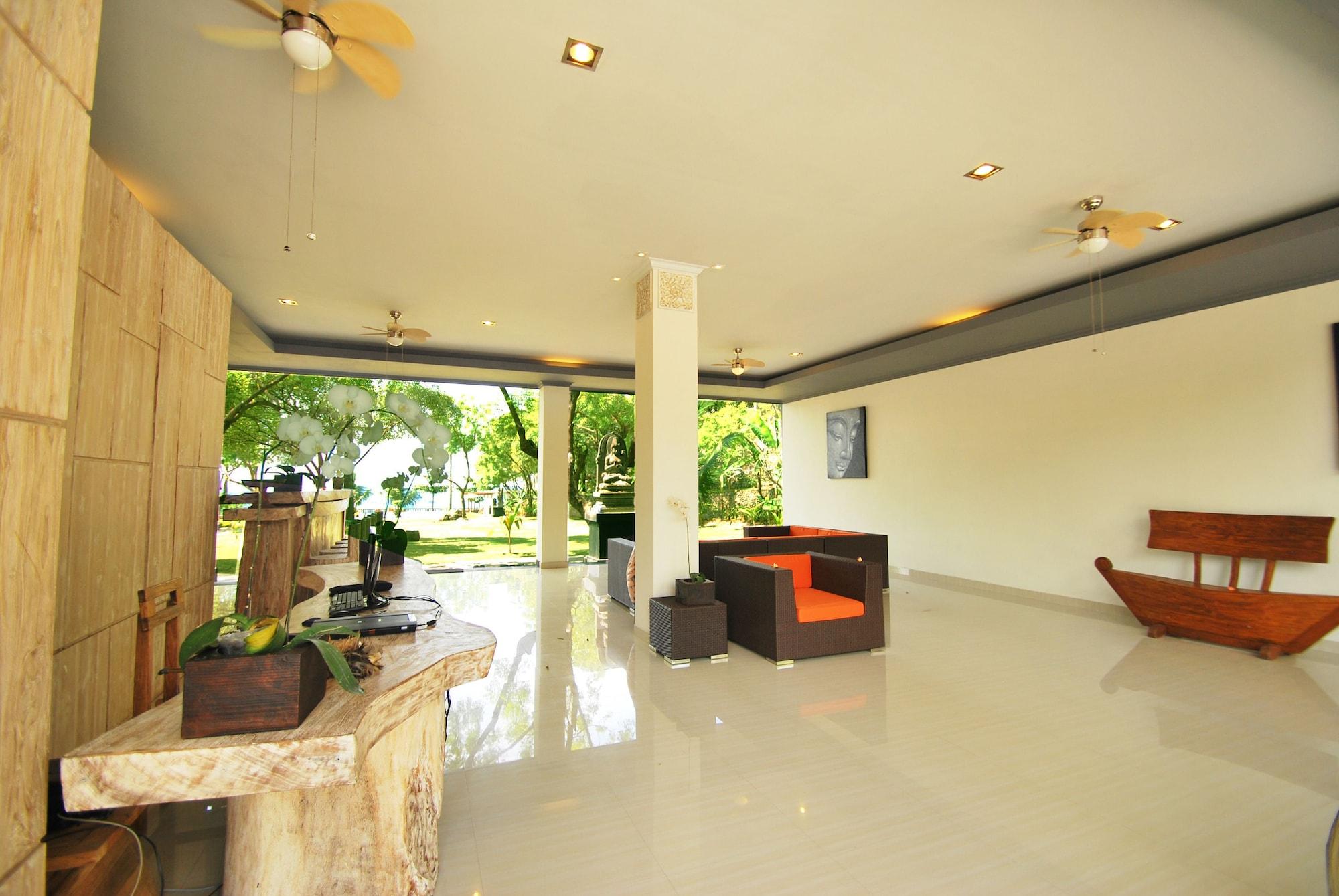 Vista Lobby KajaNe Tulamben