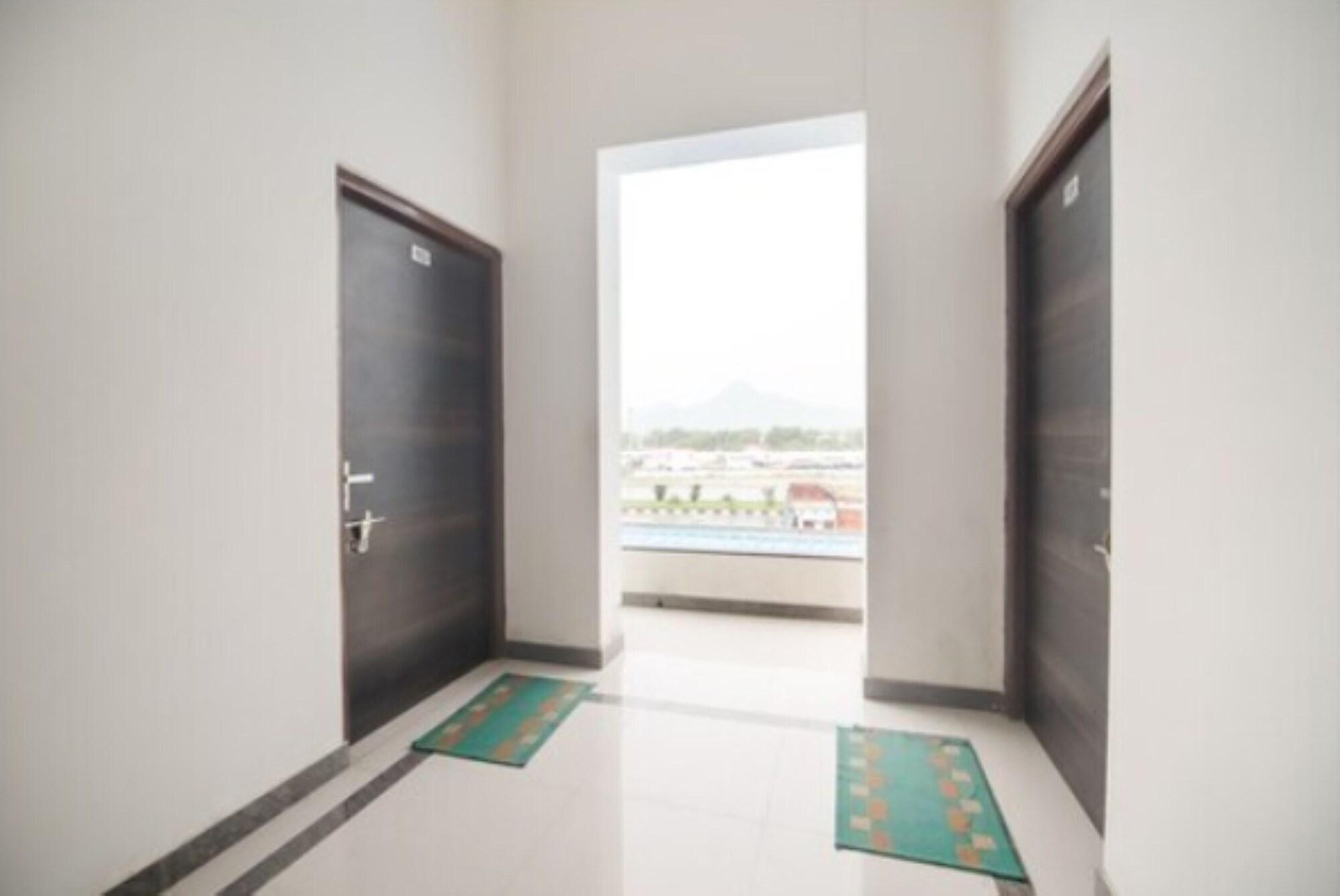 Vista Lobby Hotel Jhansla By GRB