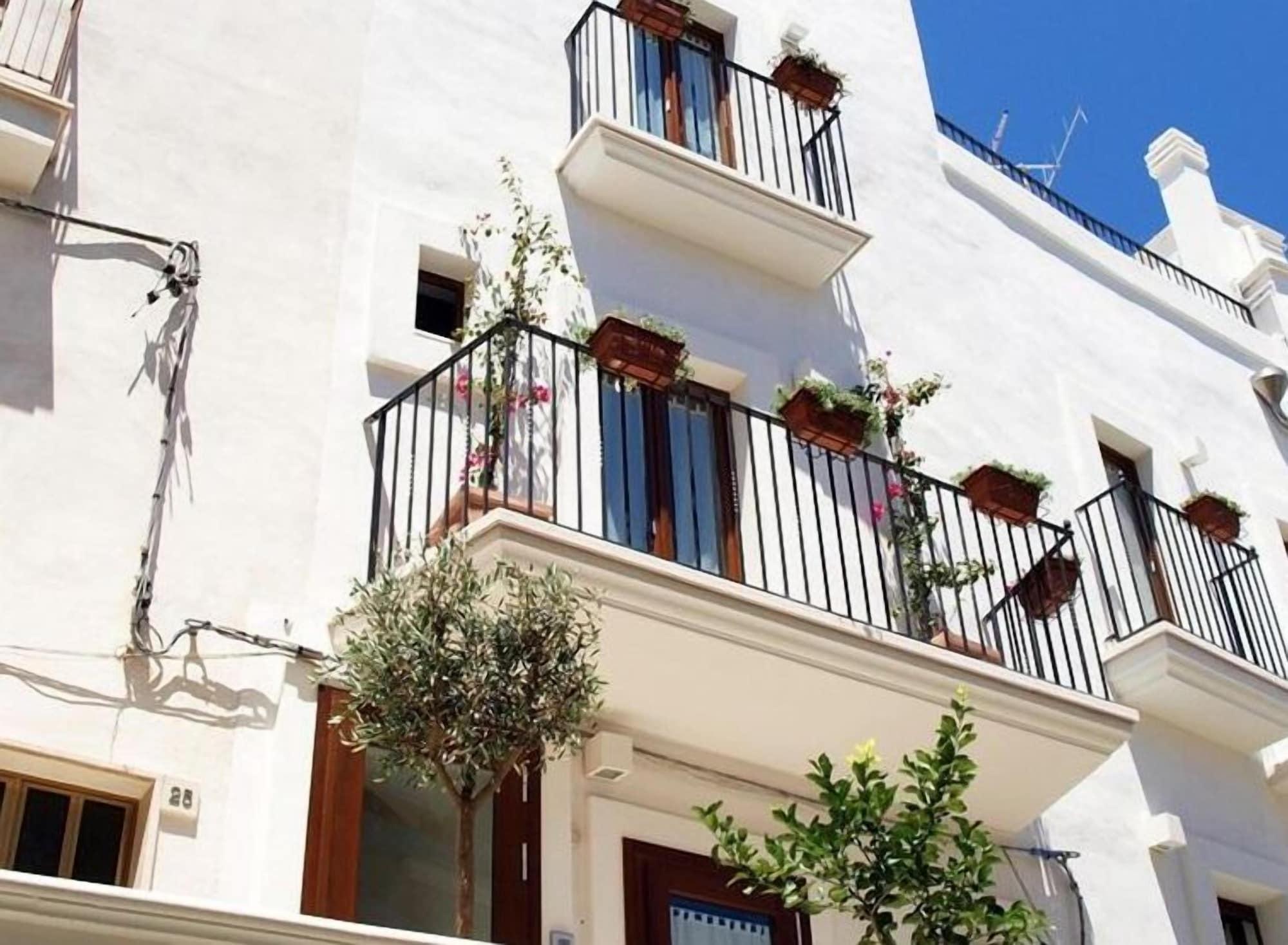Vista Exterior Bed & Breakfast Tra le Mura