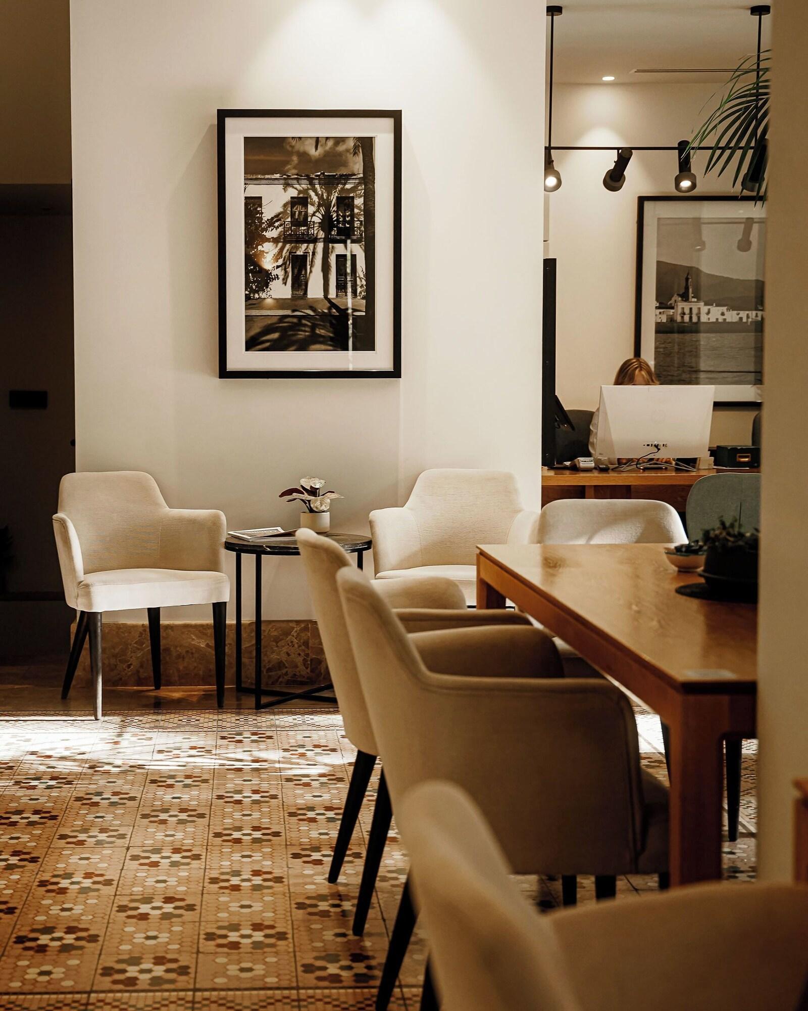 Vista Lobby Hotel Estepona Plaza