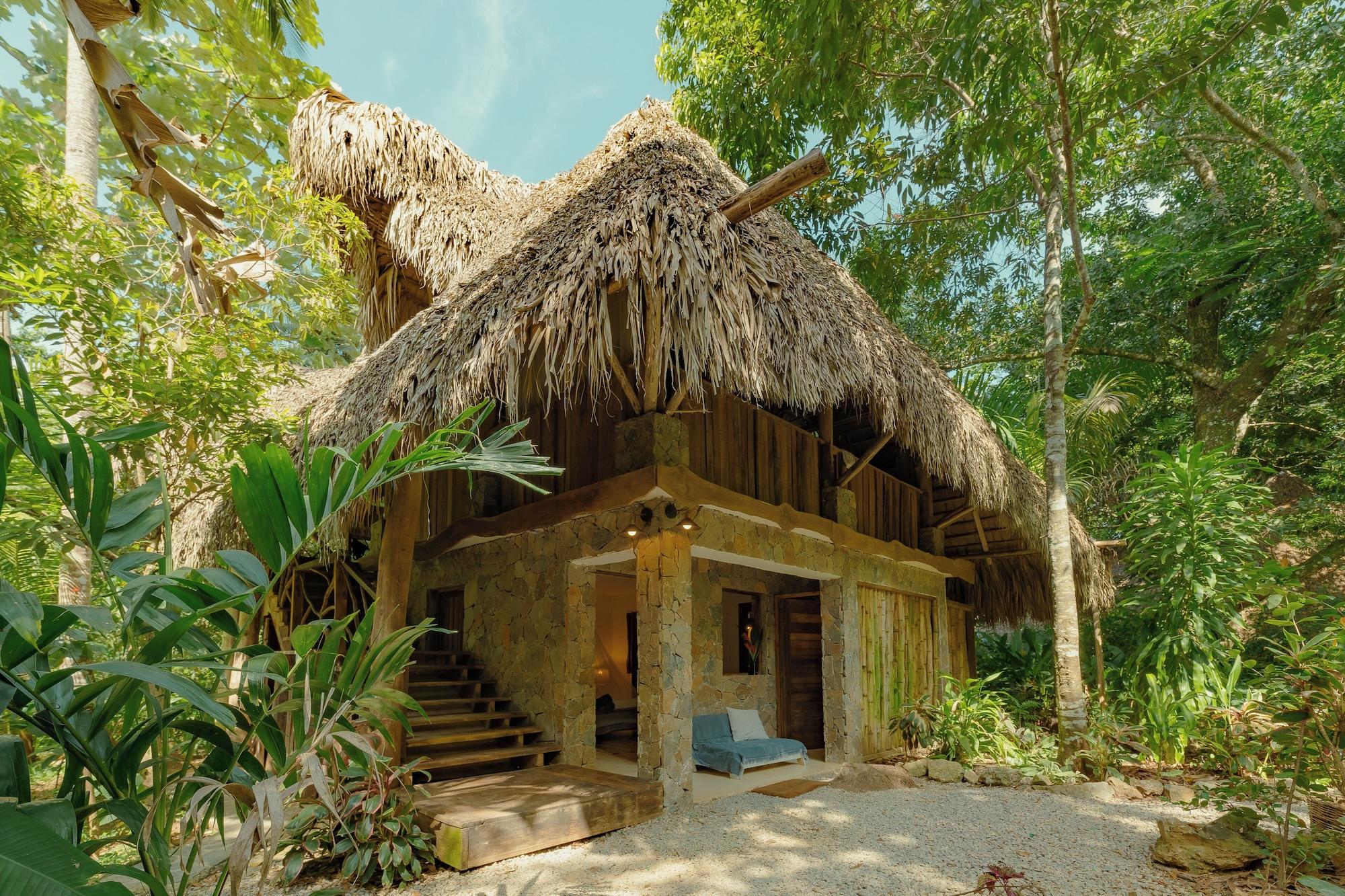 Vista Exterior El Valle lodge