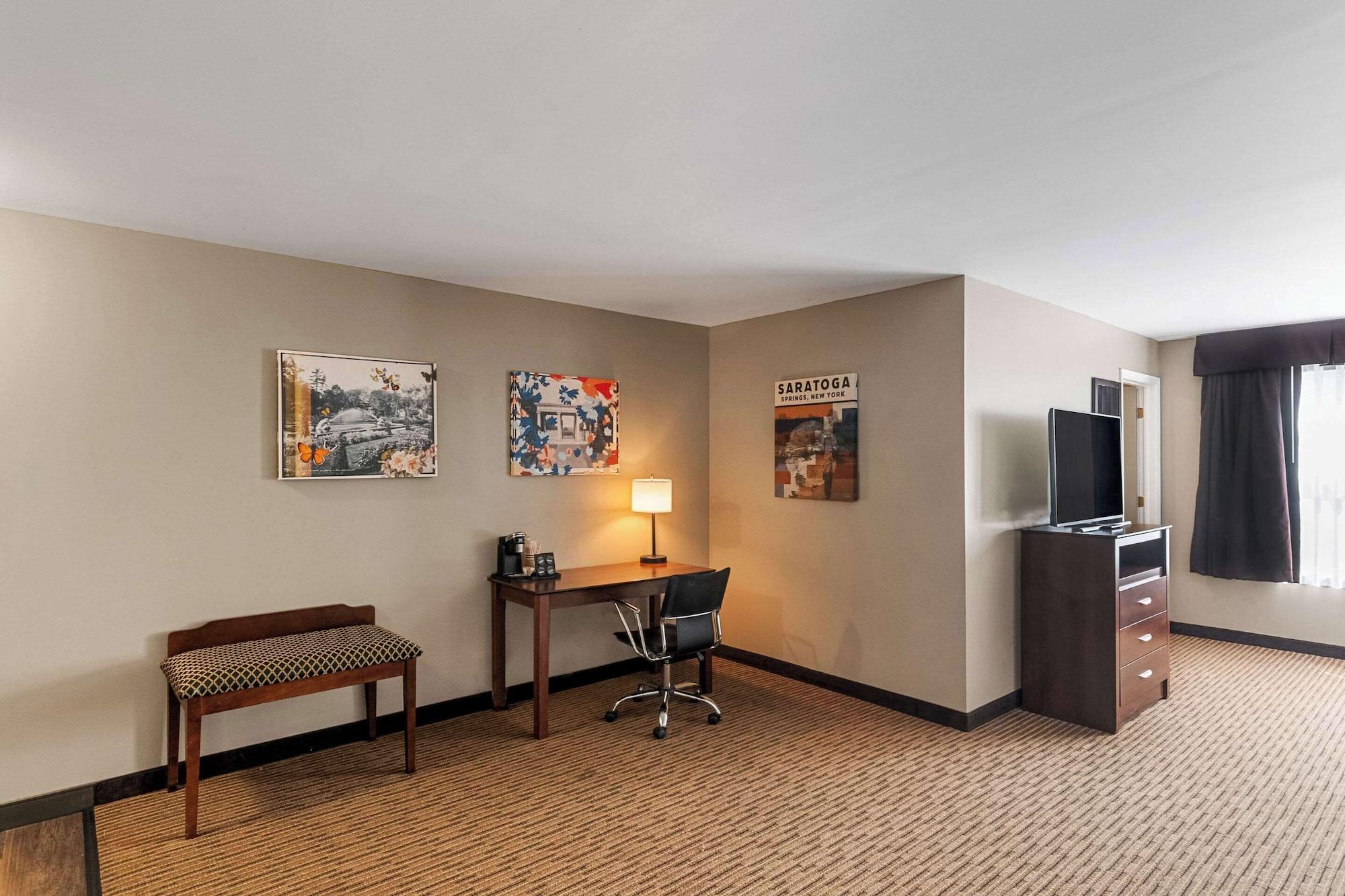 Habitación The Hotel Saratoga, Ascend Hotel Collection