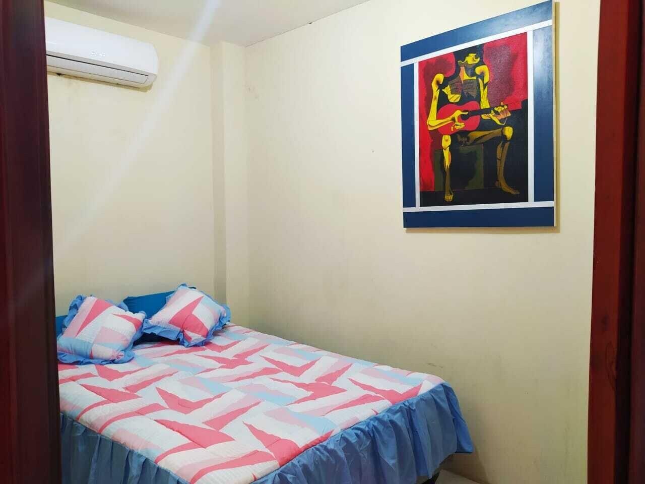 Habitación Tu Casa en Manta