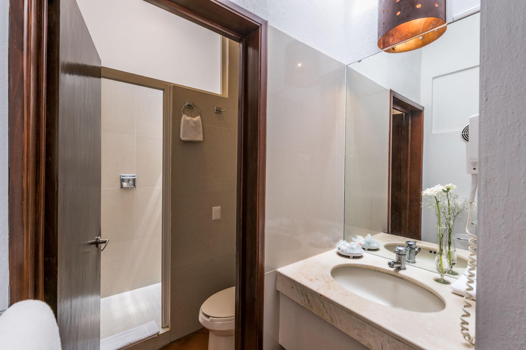 Equipamiento de Habitación Hotel Casa Virreyes