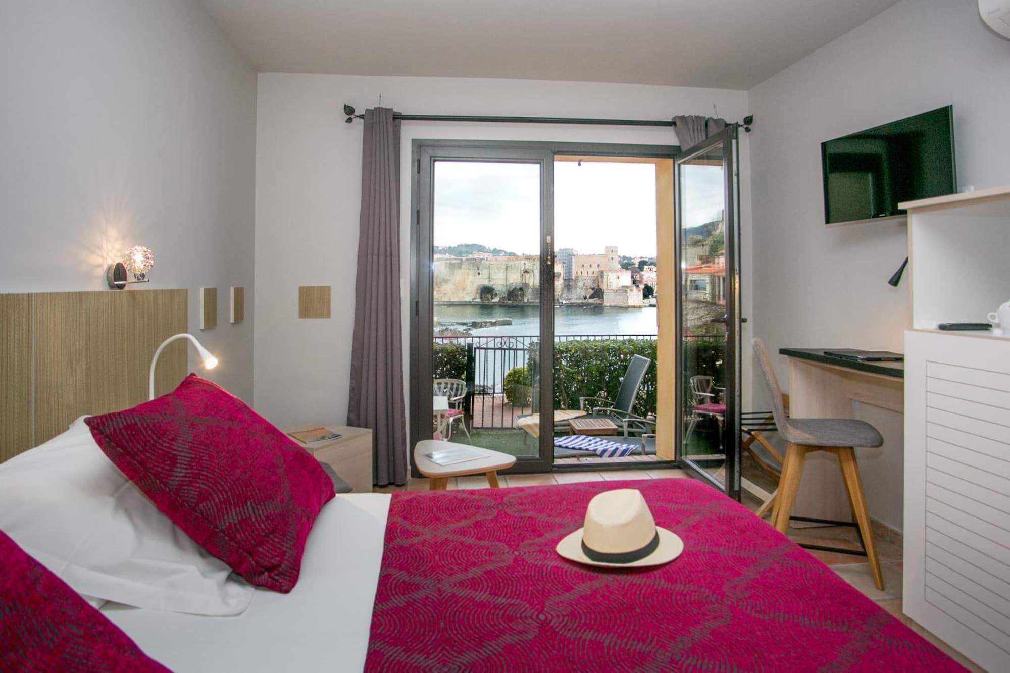 Habitación Le Relais des trois Mas