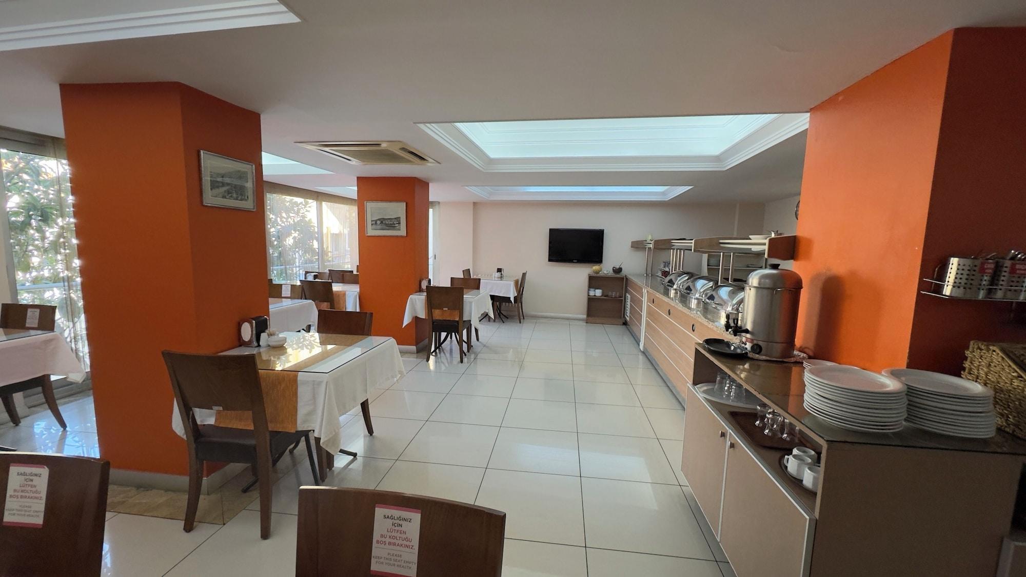Restaurant Hotel Baylan Izmir