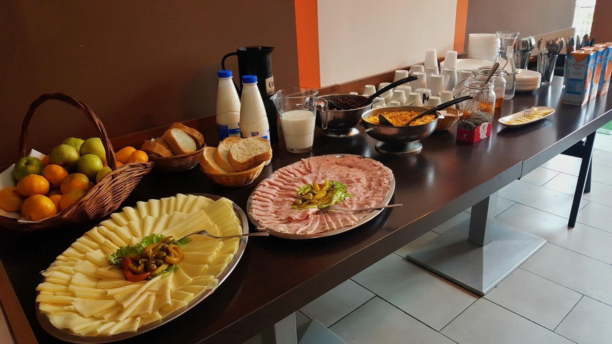 Restaurant Funk Lounge Hostel