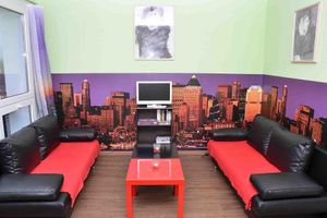Alquiler Vacacional - Over the roofs + city Alex