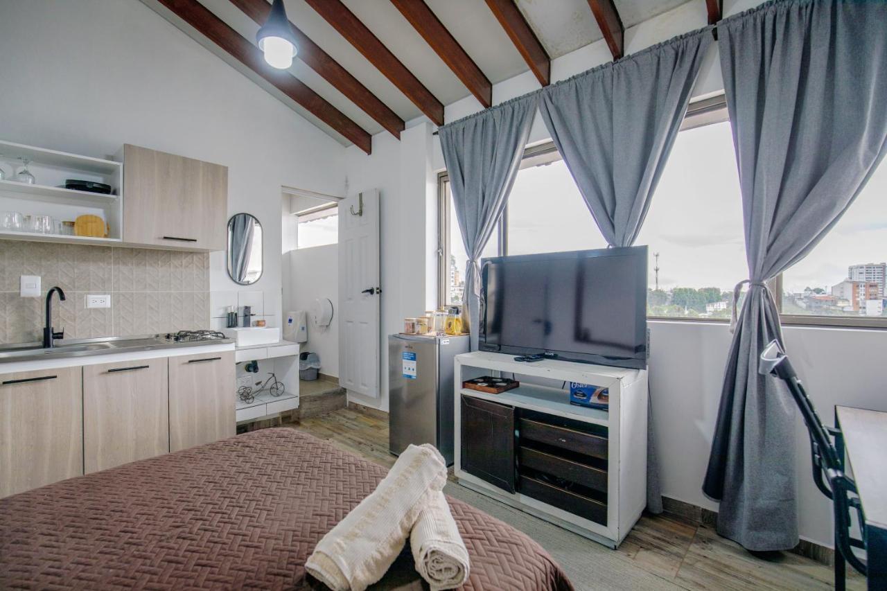 Habitación Hostara Casa Sereno Manizales