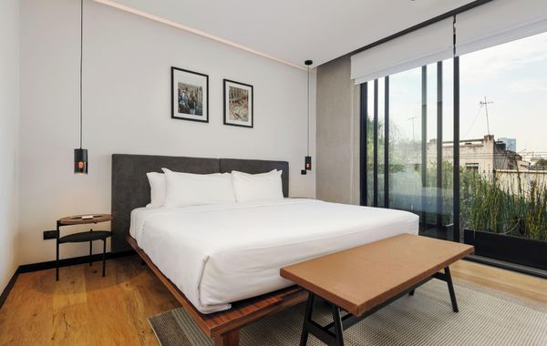 Zacatecas 4 by Wynwood House - Hoteles en Roma Norte de Ciudad de México