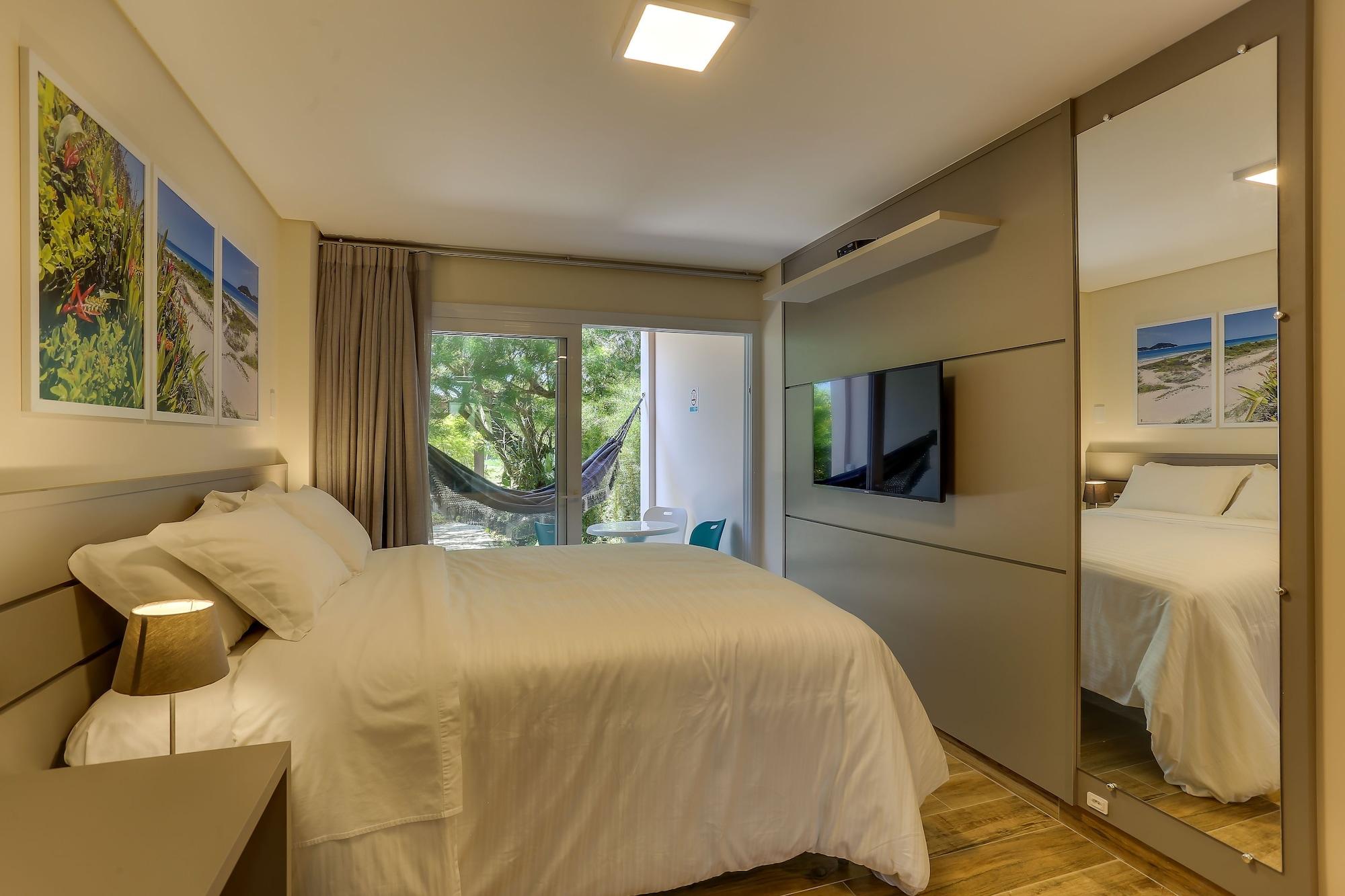Habitación Pousada Ilha Faceira