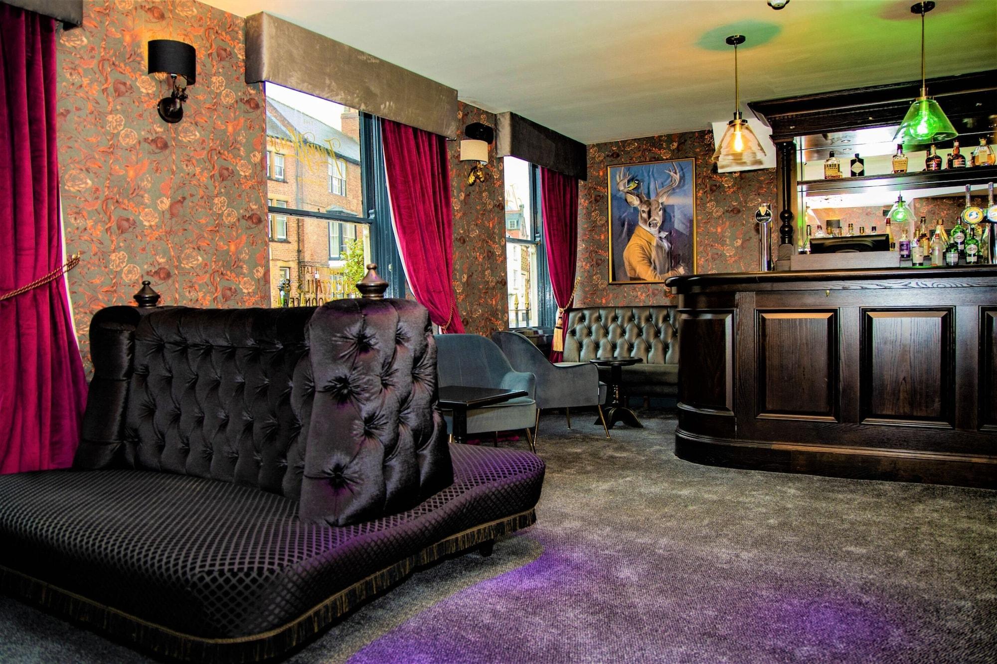 Restaurant OYO The Townhouse
