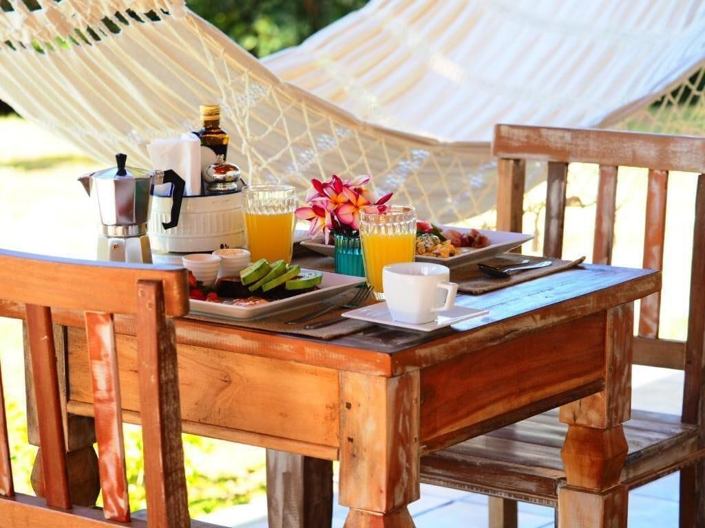 Restaurant Kite Soul Pousada