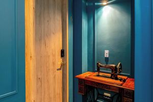 Alquiler Temporario - w Modern 2BR in The Heart of La Candelaria