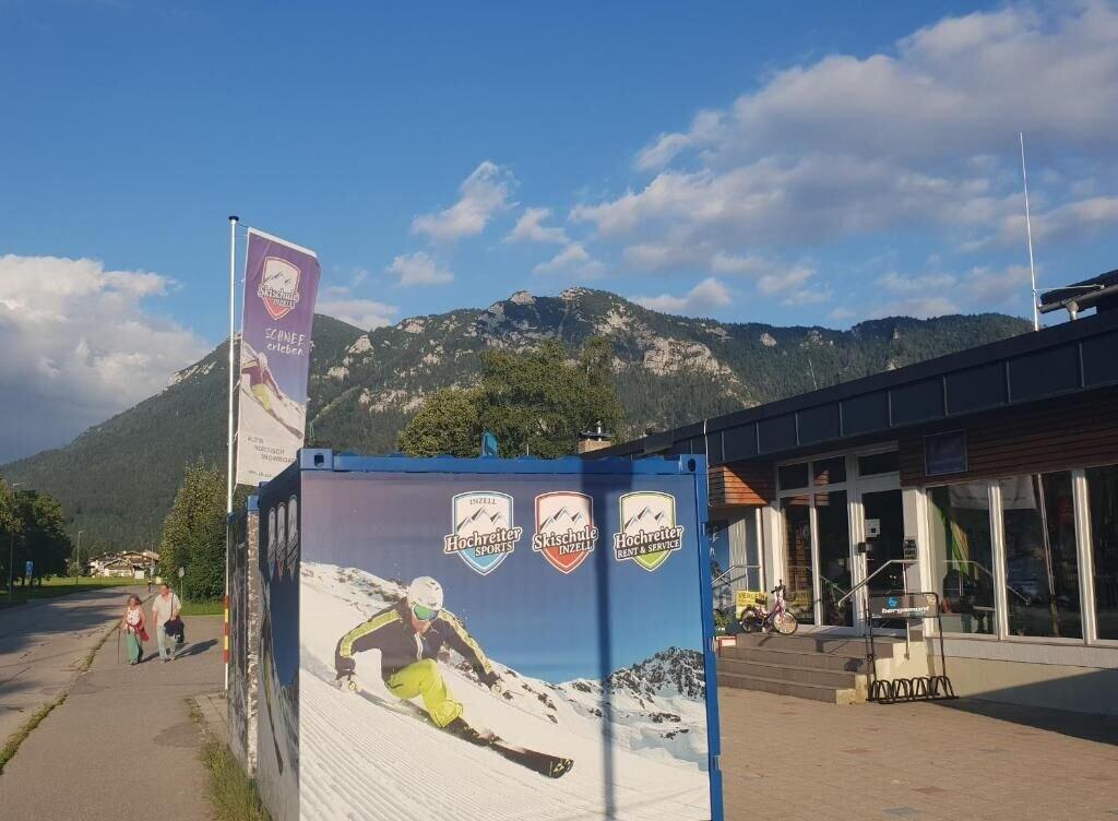 Instalaciones Recreativas Alpenhotel Gastager