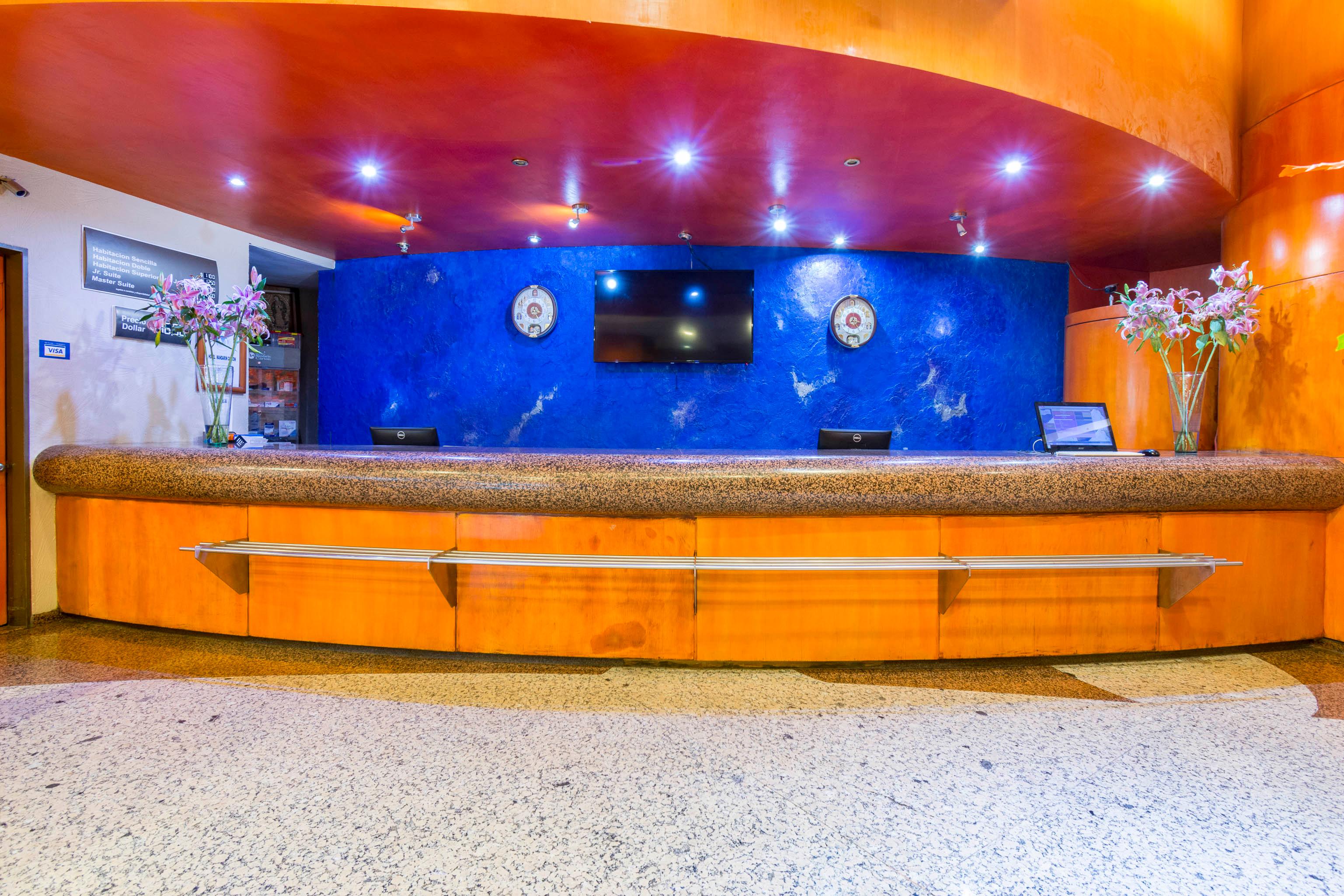 Vista Lobby Mandarin Carton