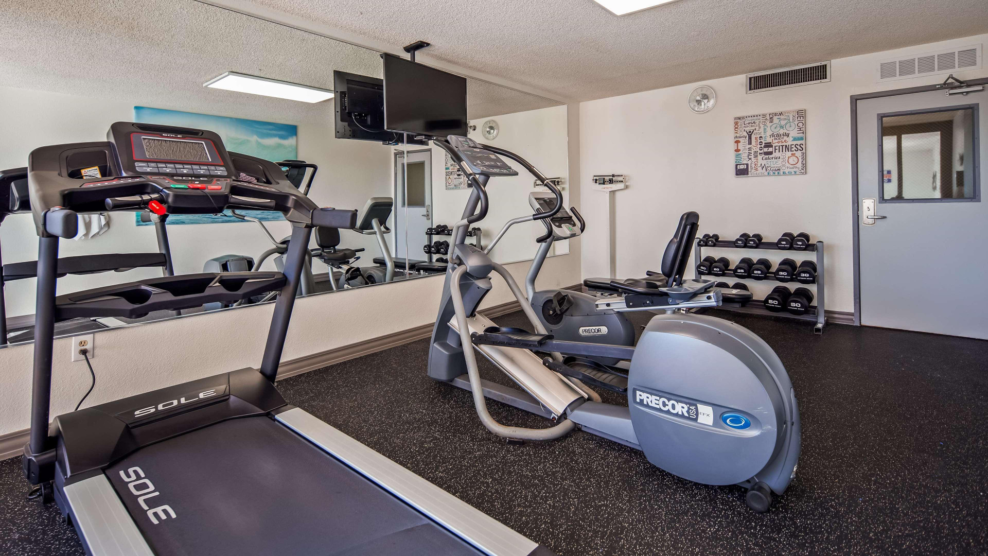 Instalaciones Recreativas Best Western Yacht Harbor Hotel