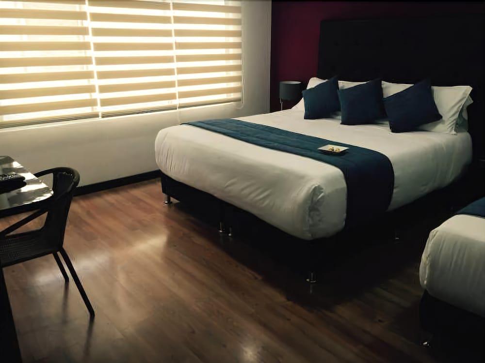 Habitación Hotel AJ Ferial Bogota