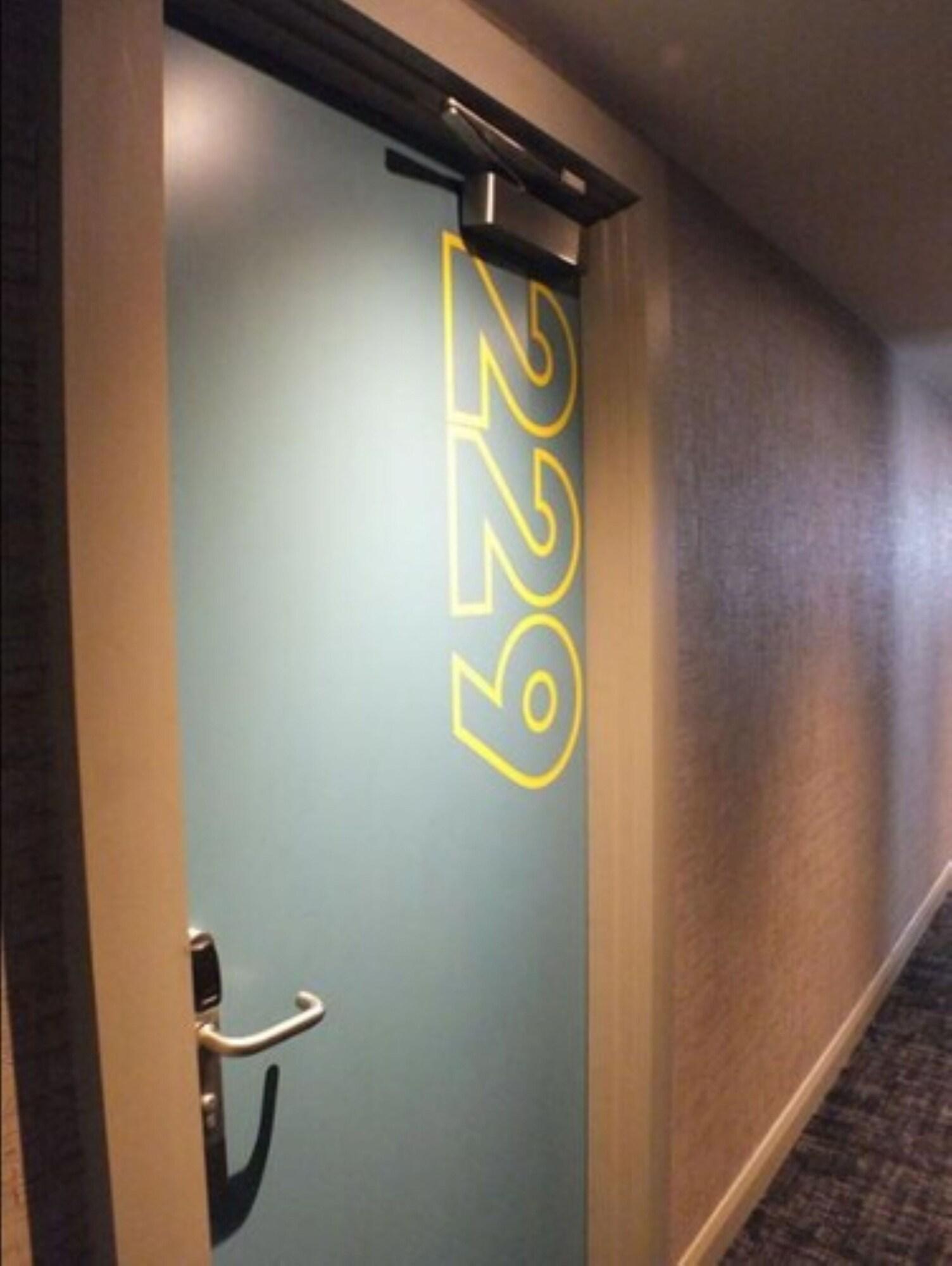 Vista Lobby The Garrison