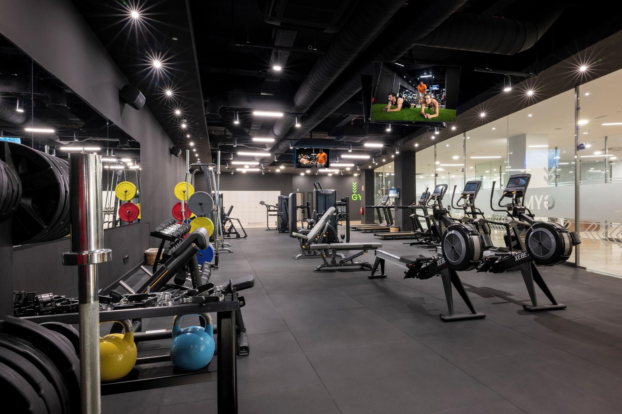 Gimnasio GF Victoria