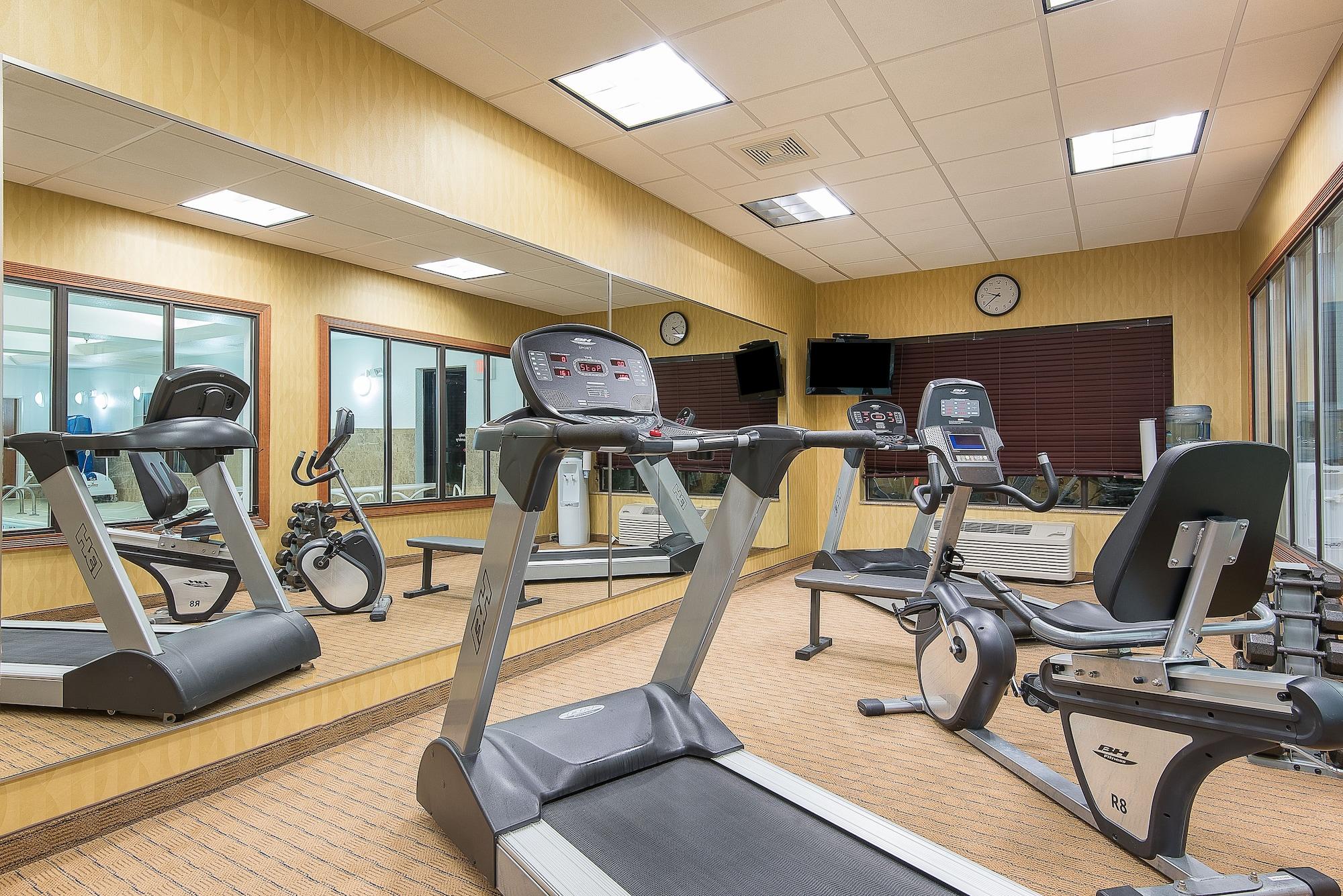 Gimnasio Holiday Inn Express & Suites Lafayette East by IHG