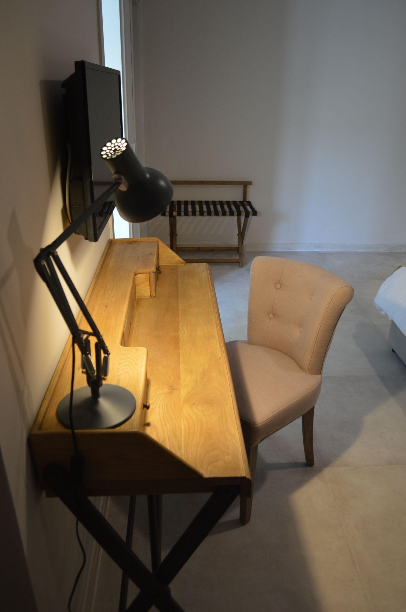 Set de Habitación Cesca Boutique Hotel