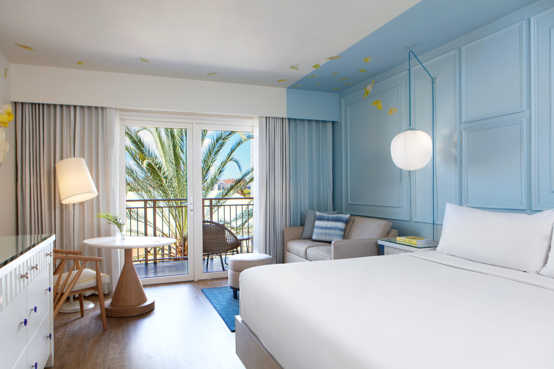 Habitación Renaissance Wind Creek Curacao Resort