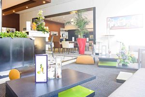 Alojamiento - Novotel Genova City