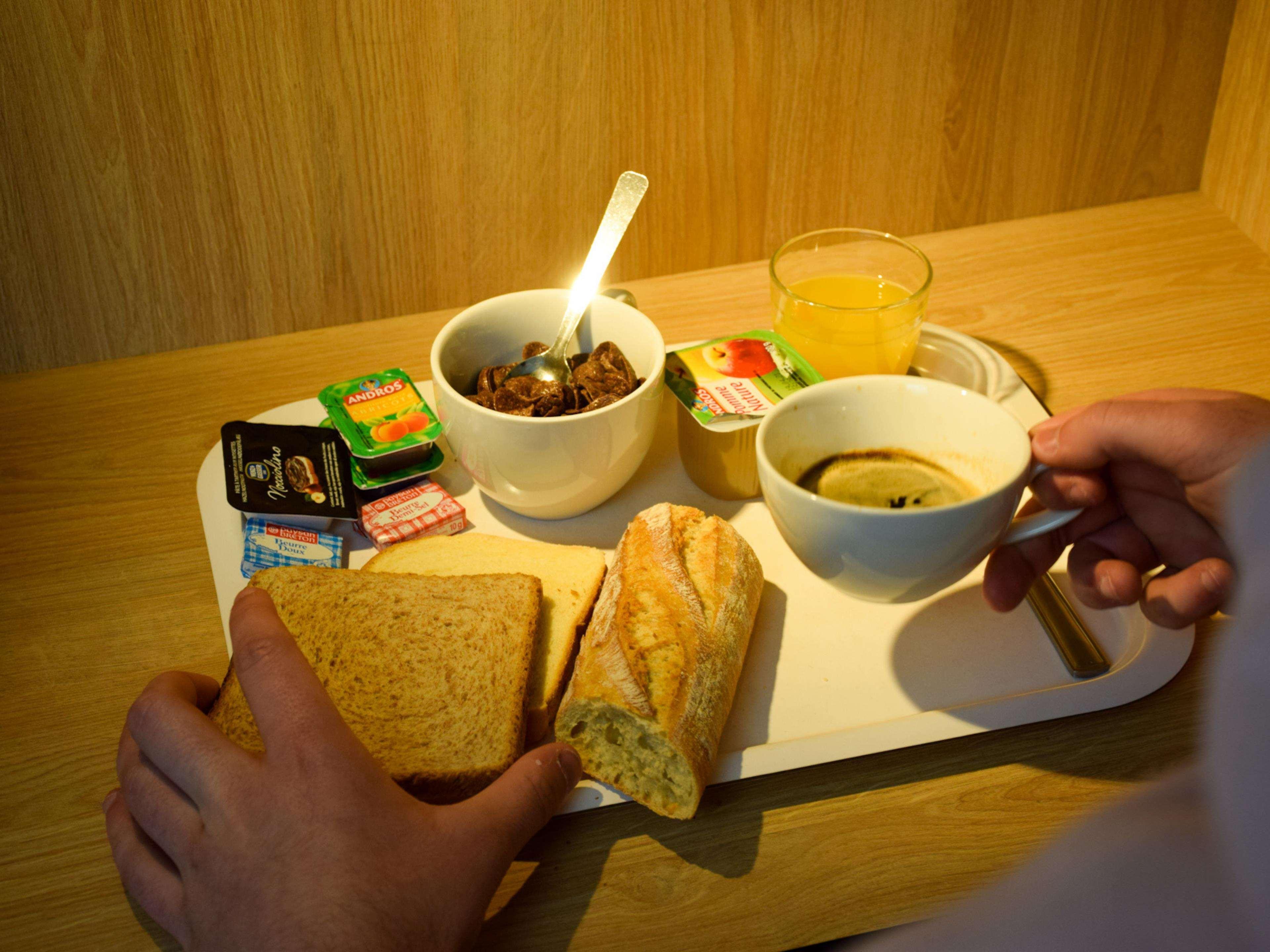 Restaurant Premiere Classe Rodez