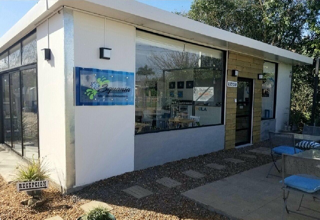 Varios Squania Suite Container & Monoambientes