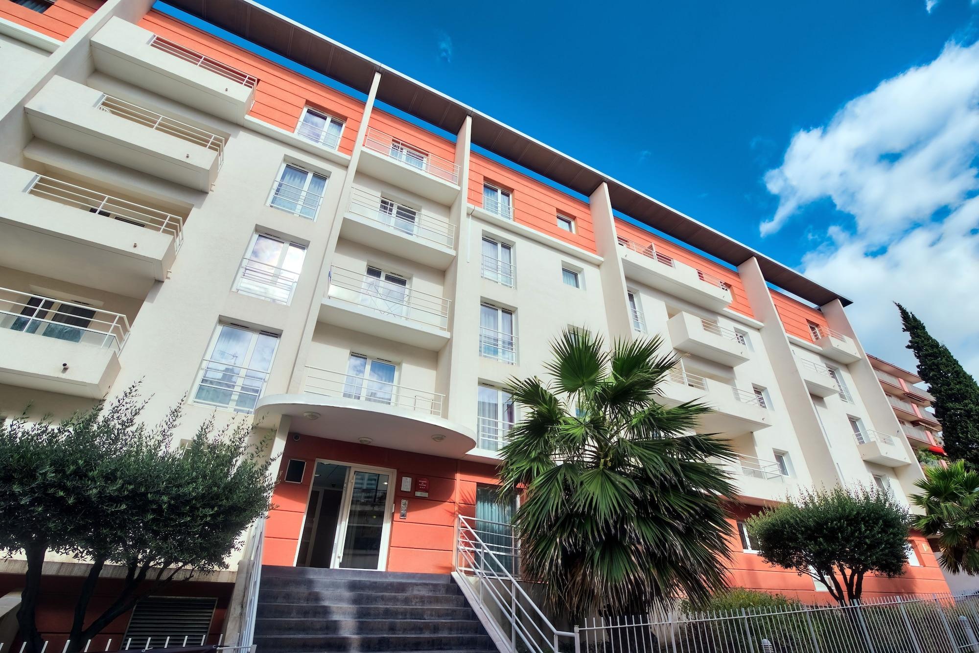 Vista Exterior Zenitude Hôtel - Résidences Béziers Centre