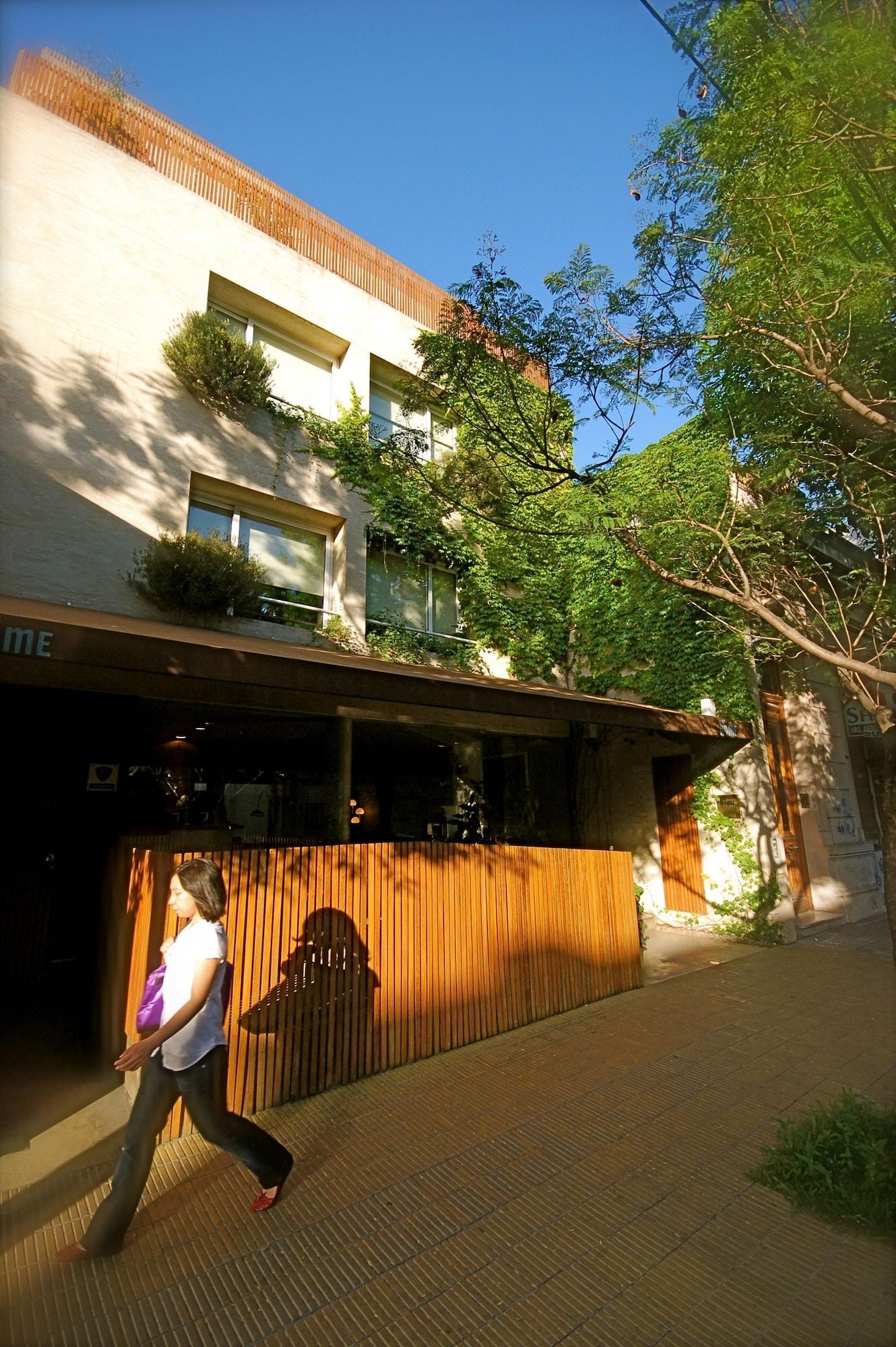 Vista Exterior Home Hotel Buenos Aires