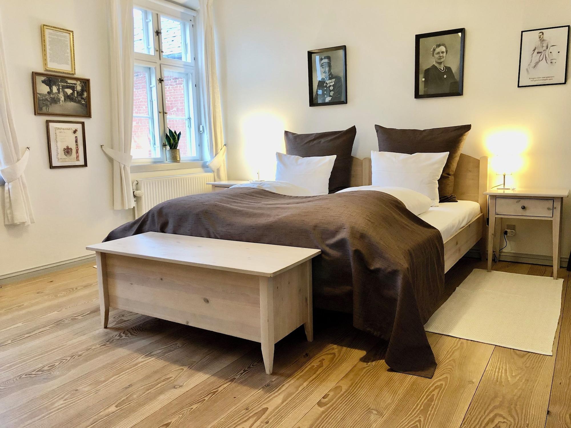 Habitación Brødremenighedens Hotel