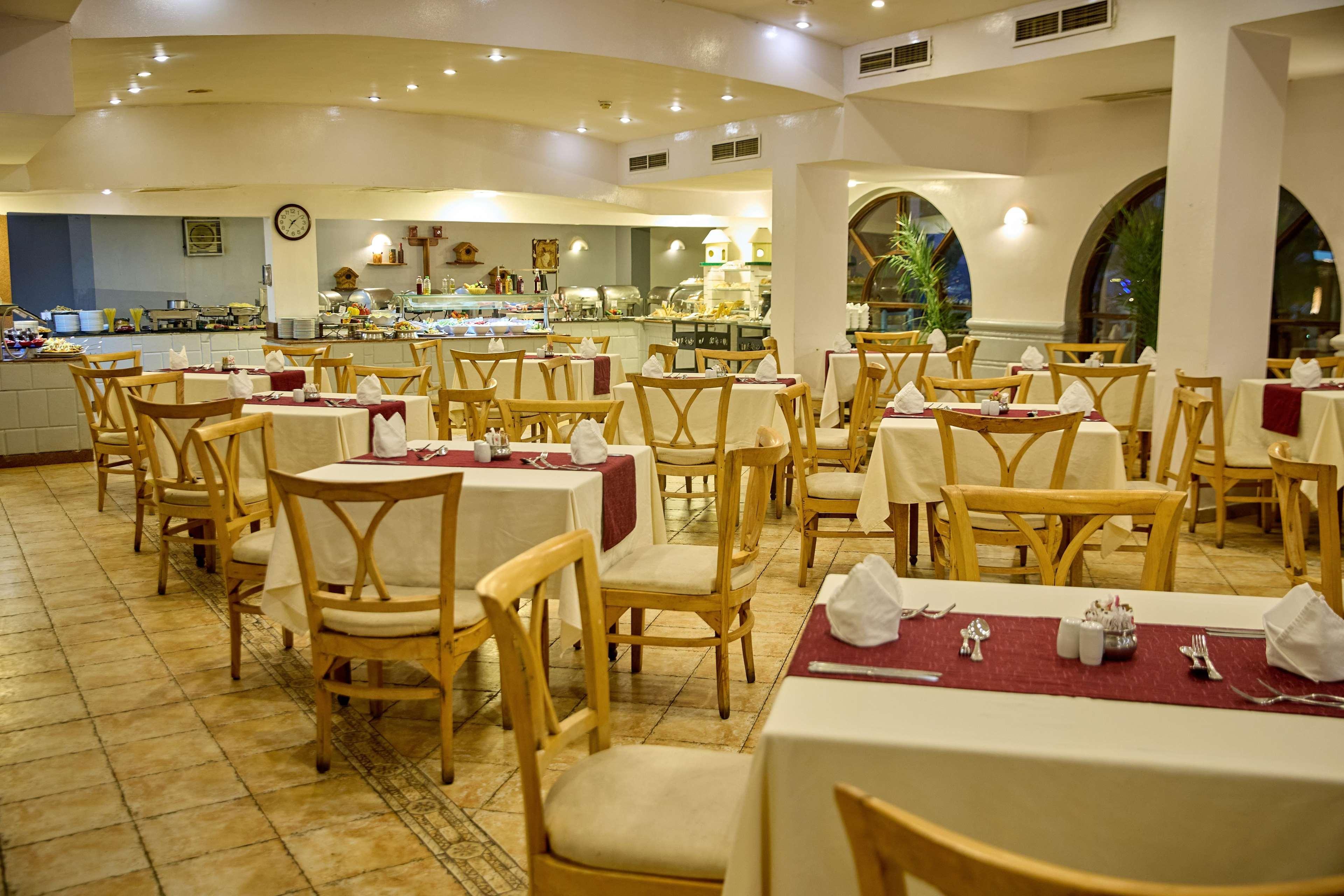 Restaurant Tropitel Dahab Oasis Resort