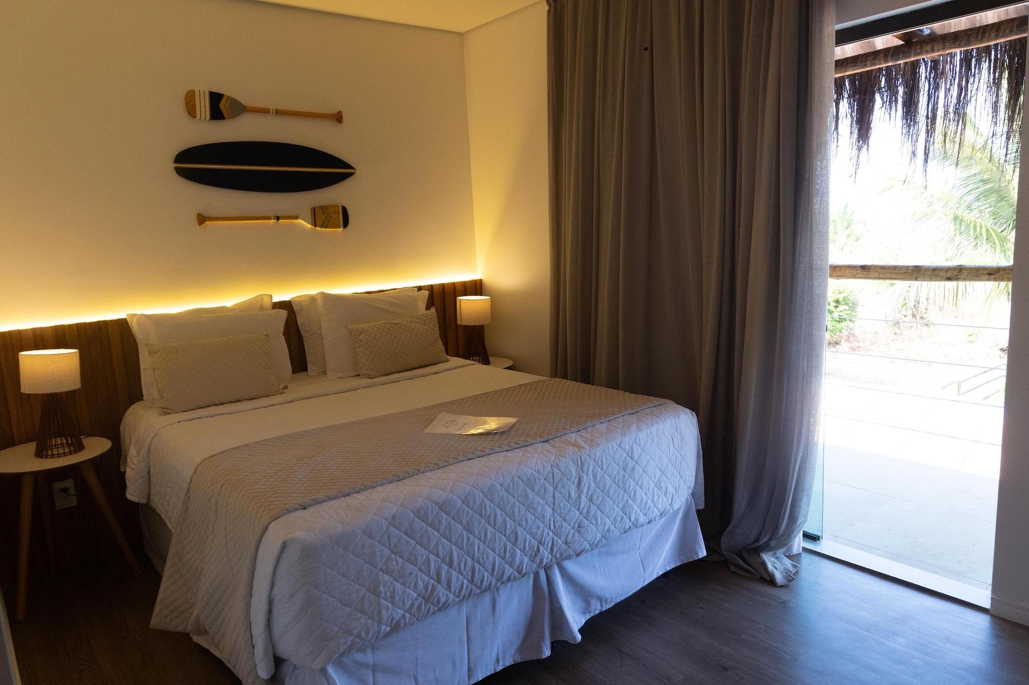 Habitación POUSADA AMAR NORONHA