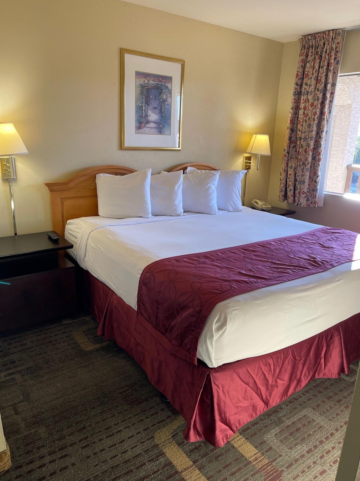 Habitación Motel 6 Tempe, AZ – Elliot Road