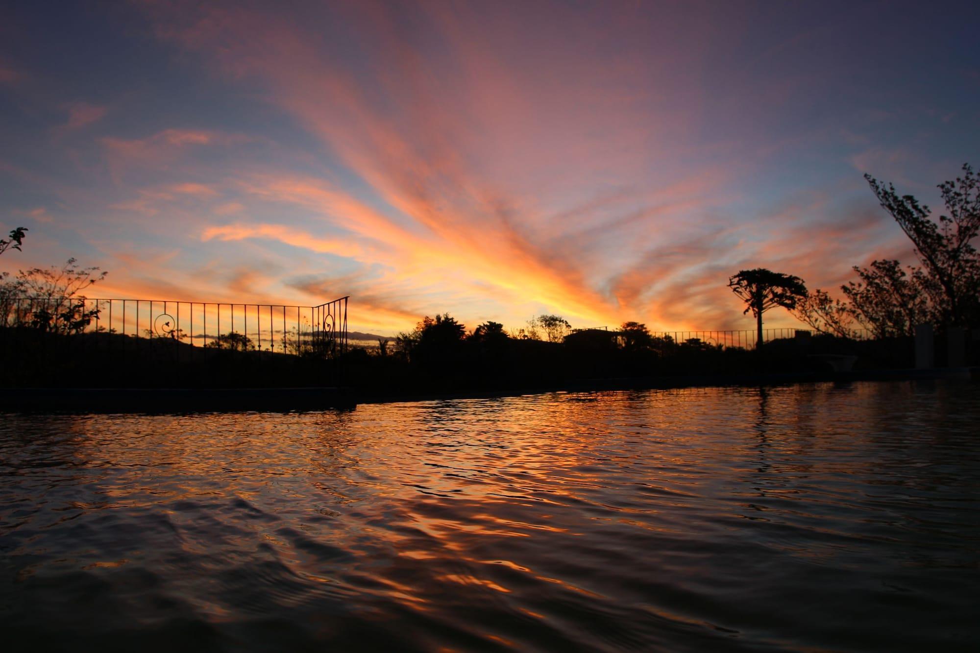 Vista Exterior Jungles Edge