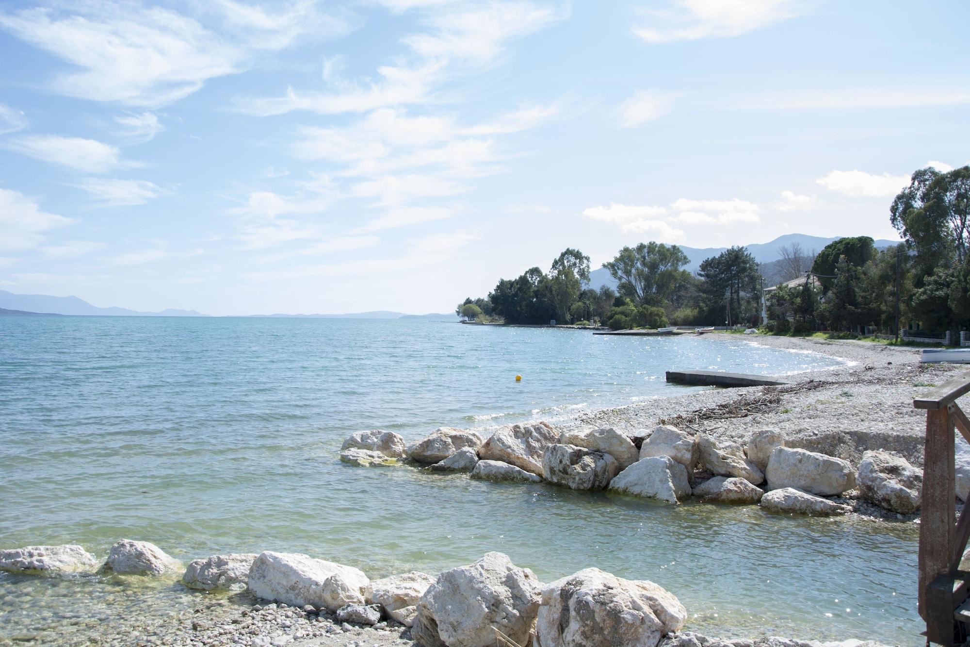 Instalaciones Recreativas George House Apartments & Villa